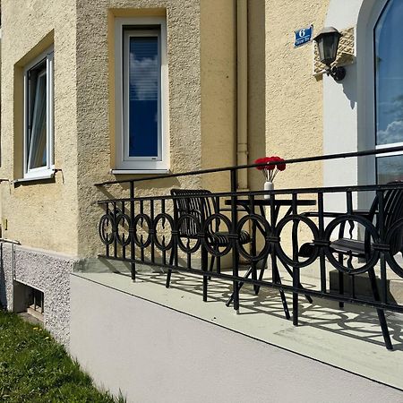 Liebelei Miesbach - Boutique-Apartment Mit Terrasse Im Zentrum Εξωτερικό φωτογραφία