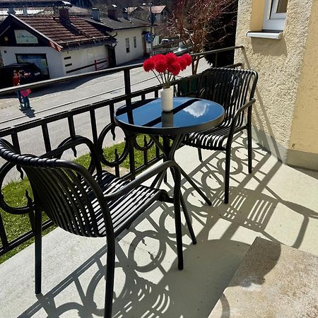 Liebelei Miesbach - Boutique-Apartment Mit Terrasse Im Zentrum Εξωτερικό φωτογραφία