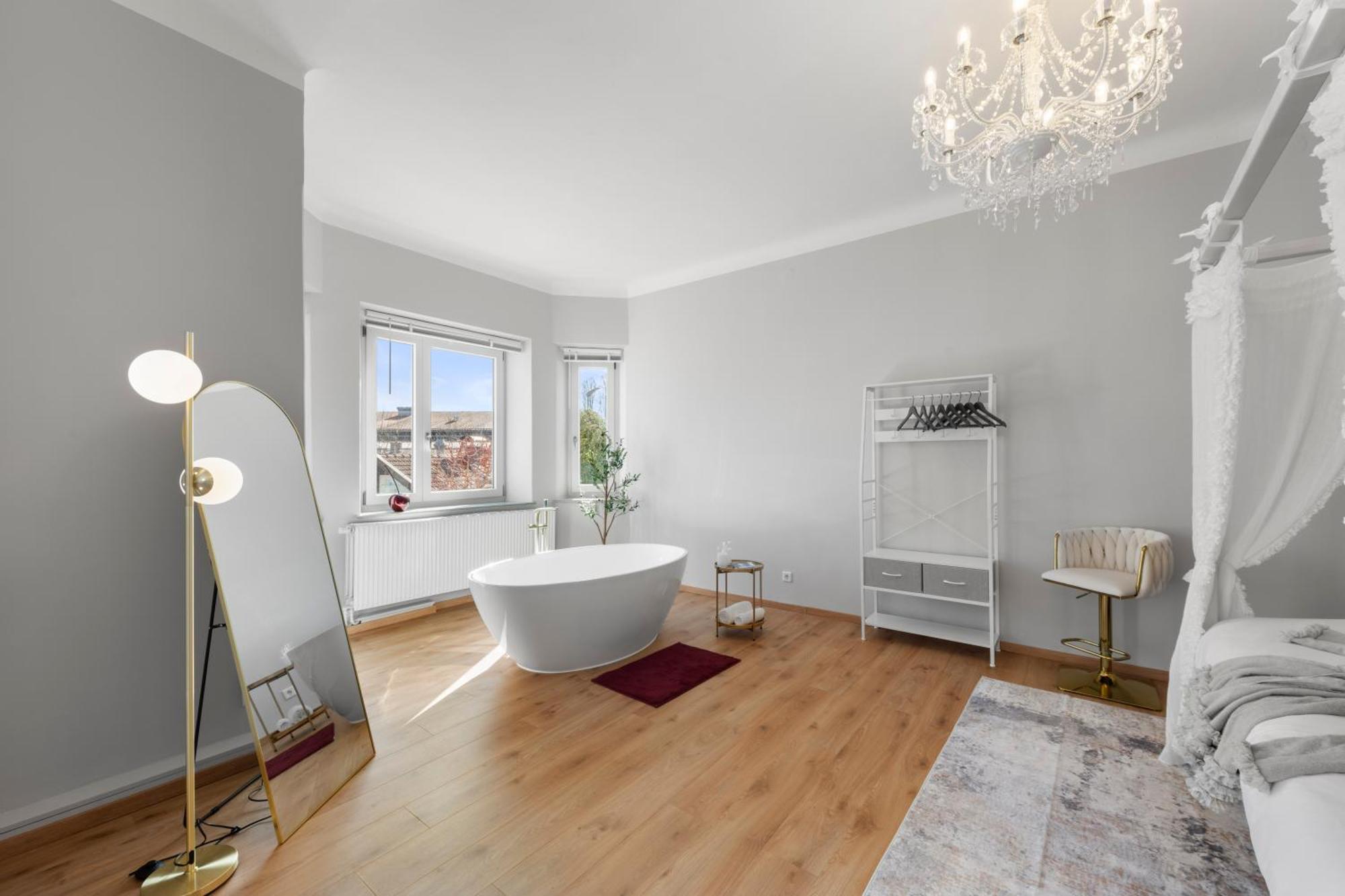 Liebelei Miesbach - Boutique-Apartment Mit Terrasse Im Zentrum Εξωτερικό φωτογραφία