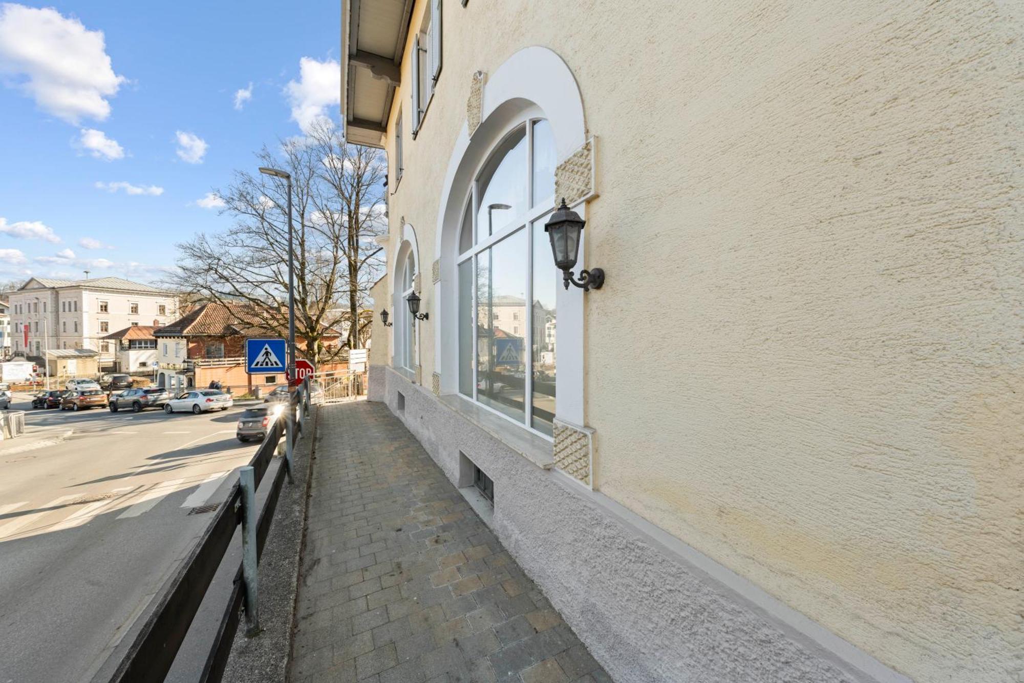 Liebelei Miesbach - Boutique-Apartment Mit Terrasse Im Zentrum Εξωτερικό φωτογραφία