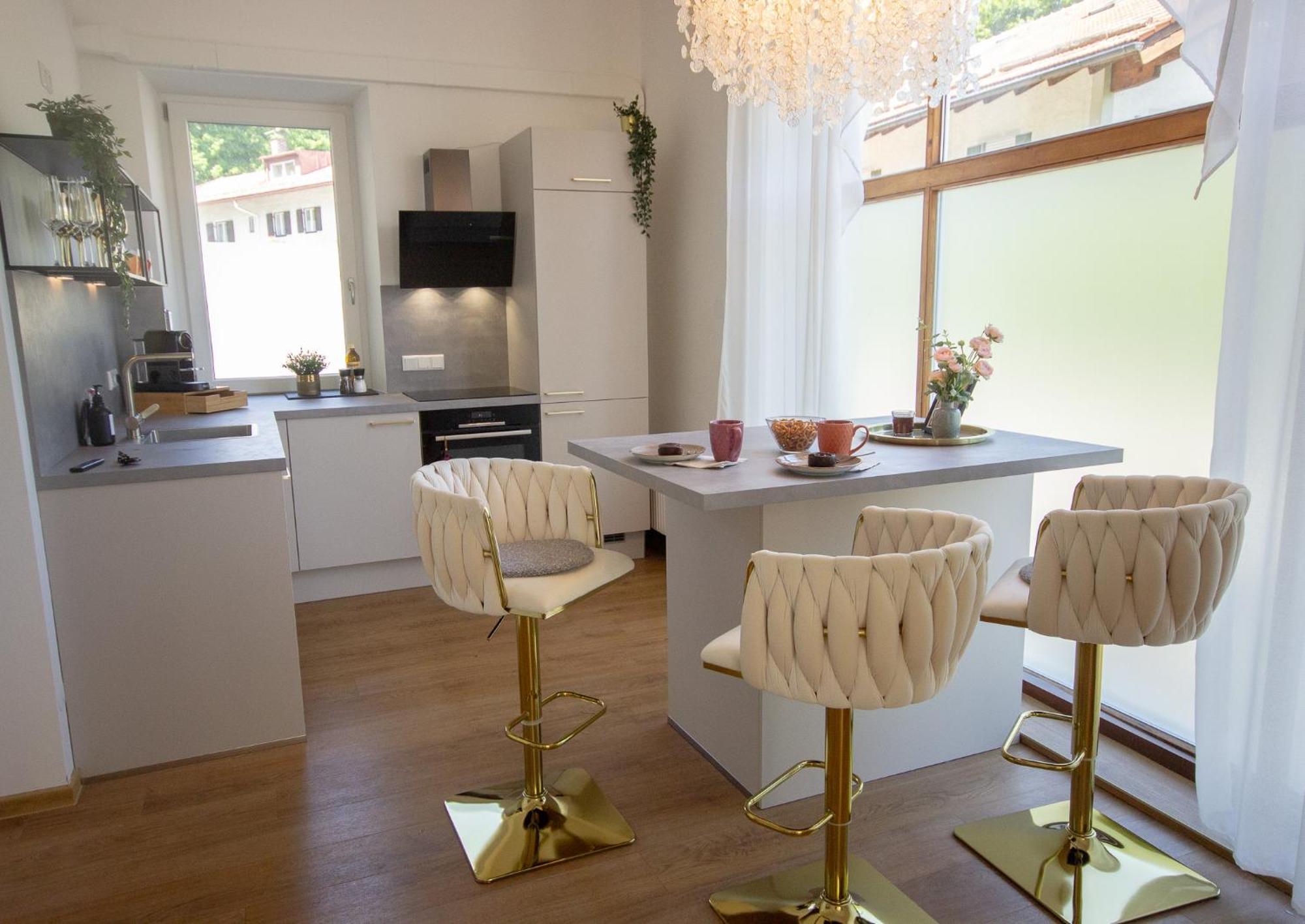 Liebelei Miesbach - Boutique-Apartment Mit Terrasse Im Zentrum Εξωτερικό φωτογραφία